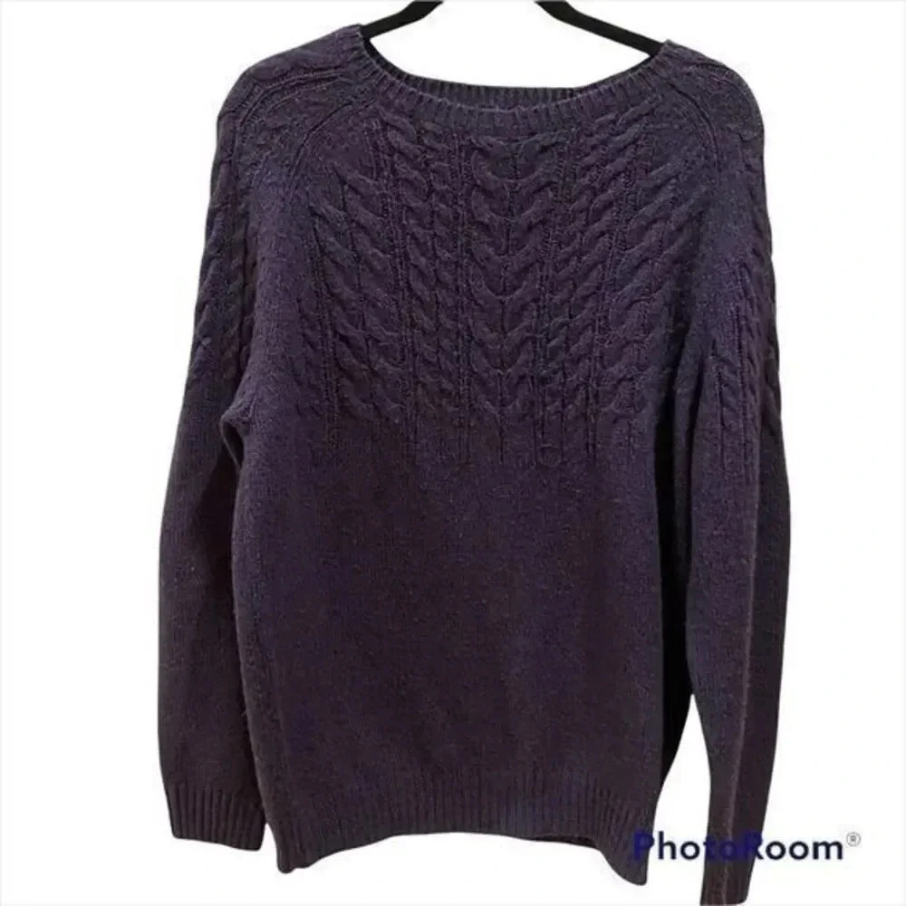 F&F mens knitted sweater